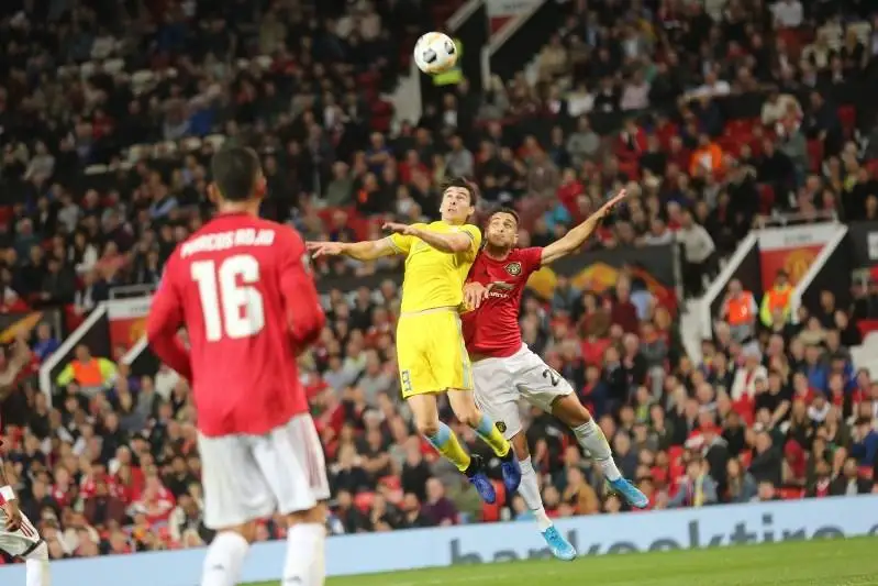 Кто фаворит в матче «Астана» - «МЮ», рассказал полузащитник столичной команды