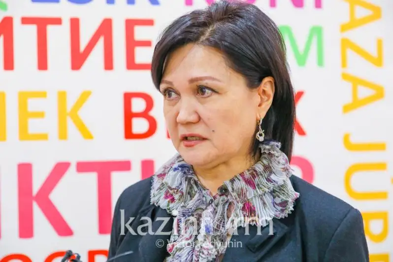 Год волонтера мы начинаем акцией День донора -  Ляззат Кусаинова