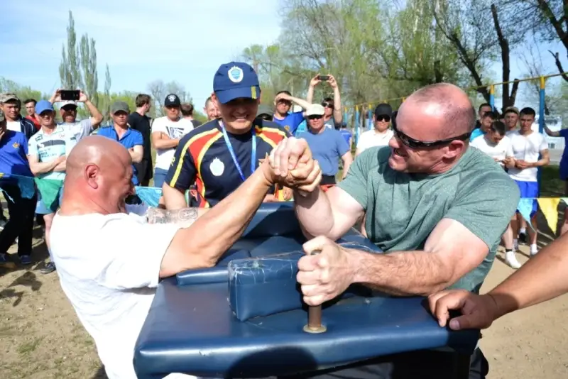 Степной орел-2016