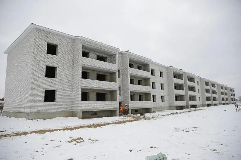 Строительство жилья в Атырауской области продолжится - Махамбет Досмухамбетов