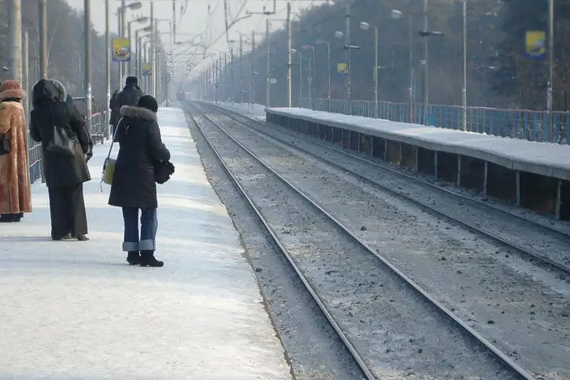 За нарушения при переходе железнодорожных путей наказали более 25 тысяч казахстанцев