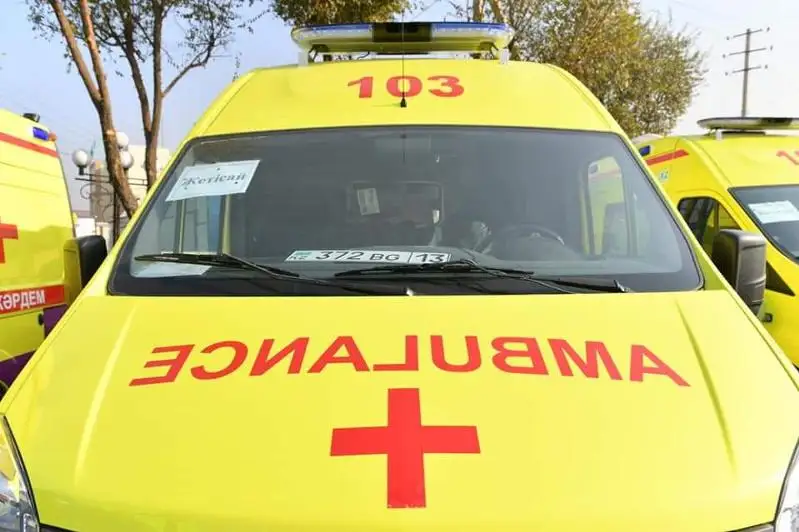 Около 300 специалистов приняты в службу скорой помощи в Туркестанской области