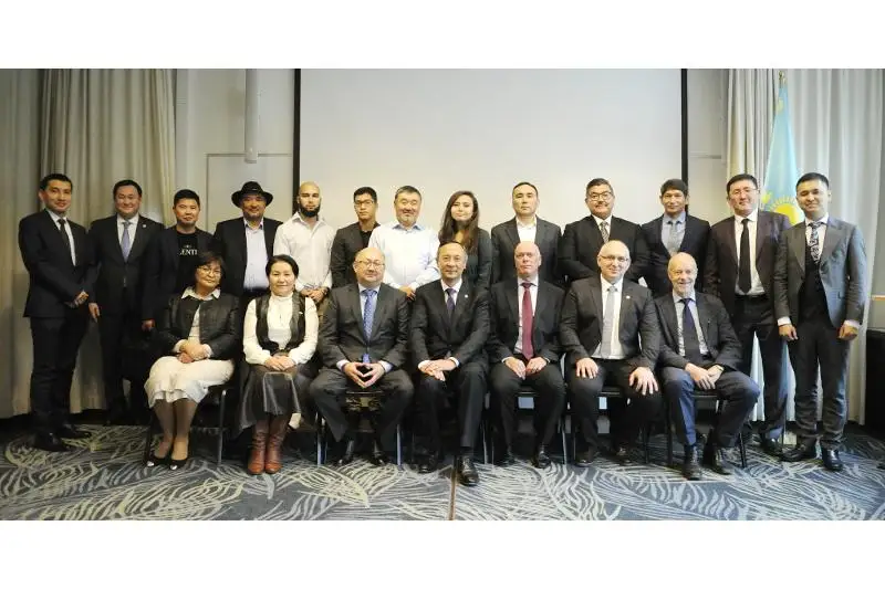 Бизнес-форум с соотечественниками прошел в Стокгольме