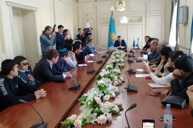 Каким может быть архитектурный облик Актобе, рассказали на общественных слушаниях