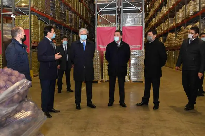 Казахстан готов предоставить гуманитарную помощь нуждающимся в ней странам ЦА - Касым-Жомарт Токаев