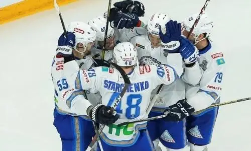 Когда и где стартует серия плей-офф КХЛ «Барыс» — «Сибирь»