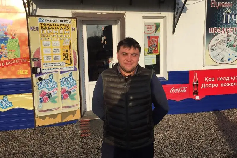 Угон автомобиля раскрыл сельчанин в Северном Казахстане