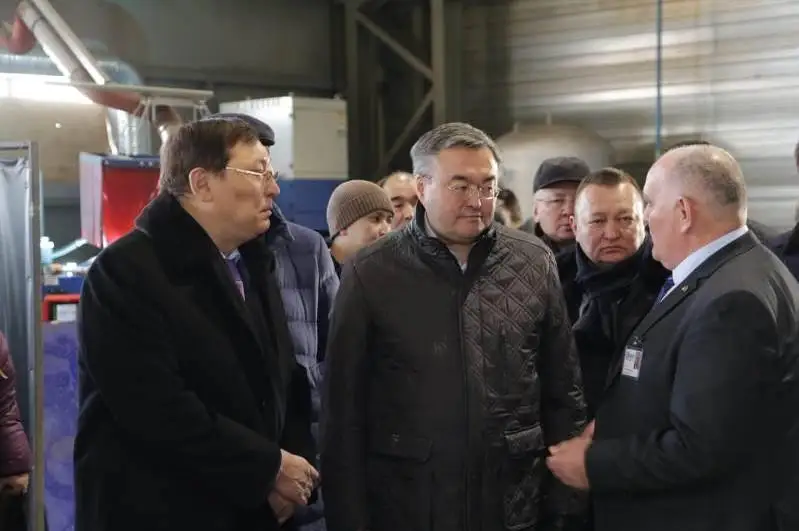 В развитии карагандинской СЭЗ будут помогать два министерства