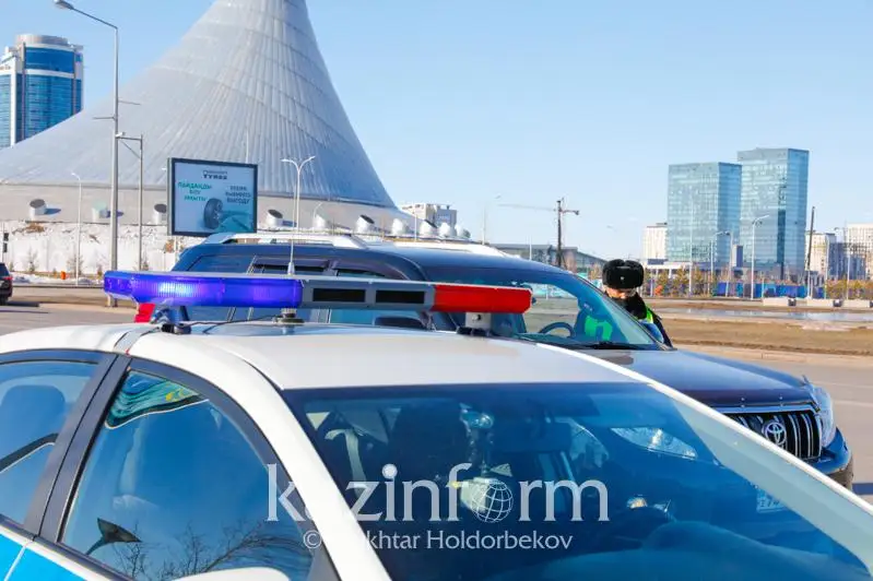 Проверки со стороны полиции прокомментировали в акимате Нур-Султана