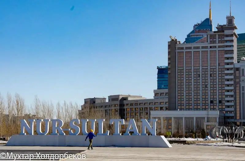 Как жители Нур-Султана должны выходить на прогулку в парк - пояснение акимата