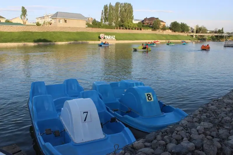 20 человек погибли в водоемах Жамбылской области