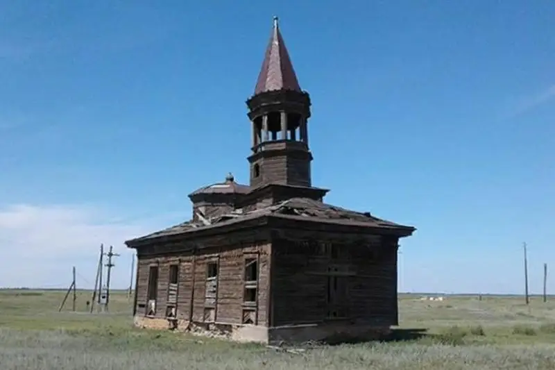 Кто спасет уникальную 113-летнюю мечеть вблизи Семея ​