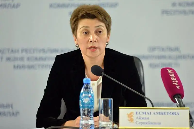 Главный санврач РК объявила о дальнейшем усилении мер по предупреждению заболеваний коронавирусом