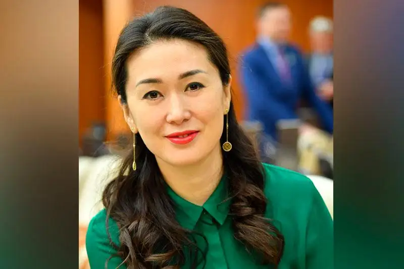 Увеличение количество квот на ЭКО поможет решить проблемы бездетных пар - Жулдыз Омарбекова