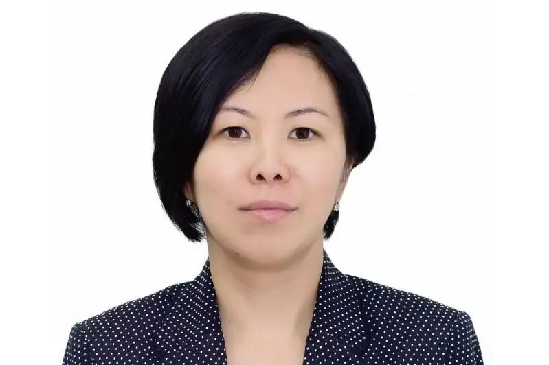 Ботагоз Жакселекова назначена ответственным секретарем Минздрава РК