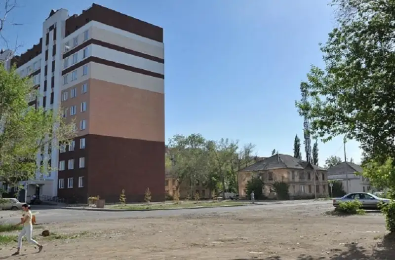Более 340 тысяч квадратных метров жилья планируют построить в этом году в Павлодарской области