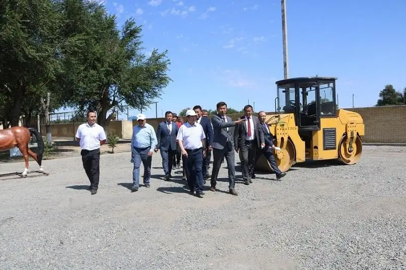 Спецпроект «Ауыл – ел бесігі»: в посёлке Атасу Карагандинской области отремонтируют объекты ЖКХ