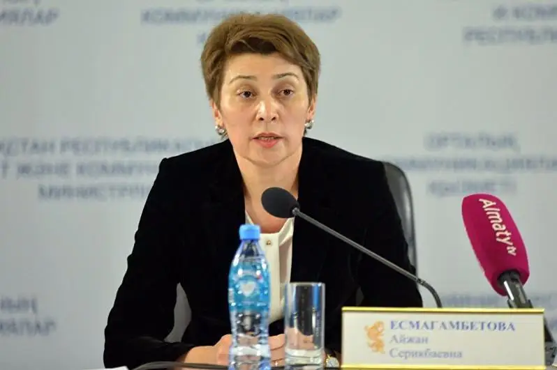 Главный санитарный врач РК внесла изменения в постановление о карантине