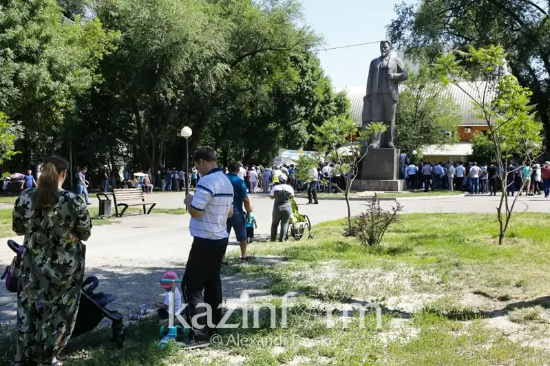 Митинги могут запретить в Алматы