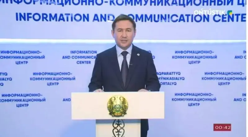 Ограничительные меры в Шымкенте из-за COVID-19 - обращение акима Мурата Айтенова
