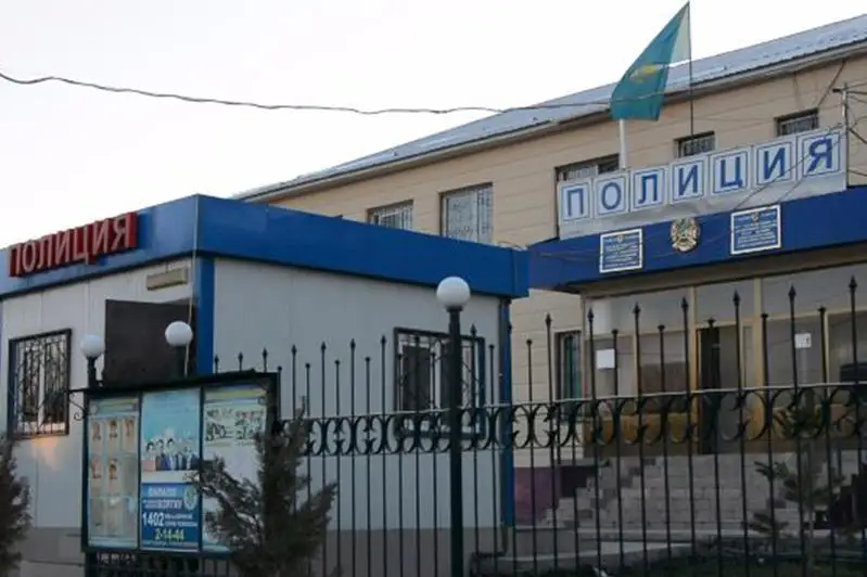 Мясокомбинат ограбила группа сельчан в Туркестанской области