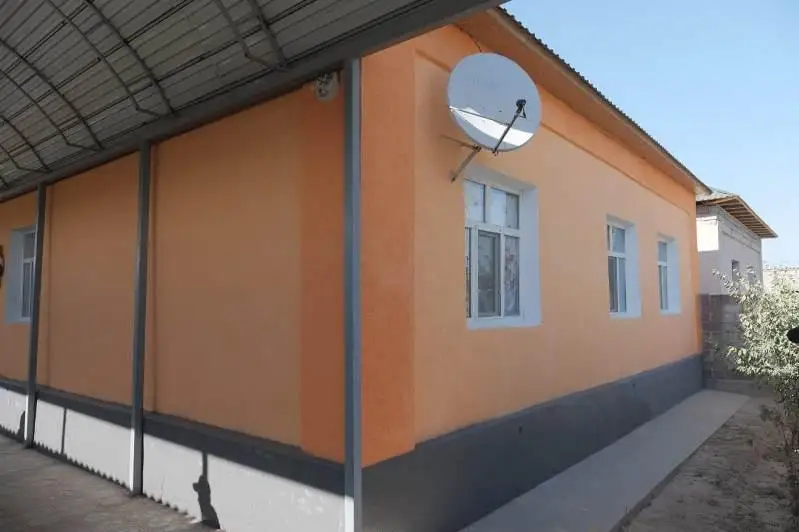 В Арыси восстановили 7034 дома и 56 социальных объектов