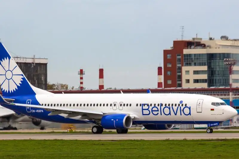 Казахстан и Беларусь расширят воздушное сообщение