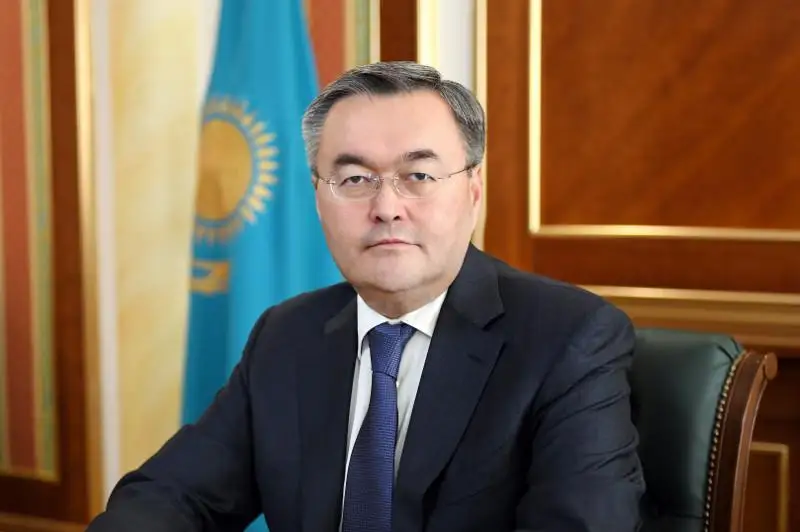 Казахстан поддерживает усилия ООН по многостороннему сотрудничеству против COVID-19 - Мухтар Тлеуберди