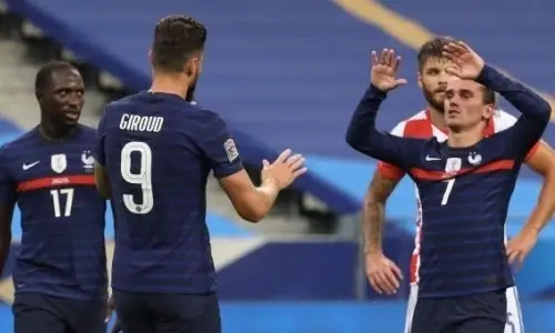 Сборная Казахстана впервые в истории сыграет с Францией