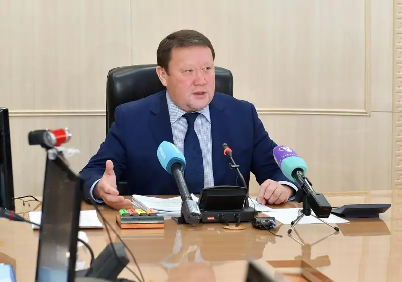 Против установки ограждений во дворах высказался аким СКО