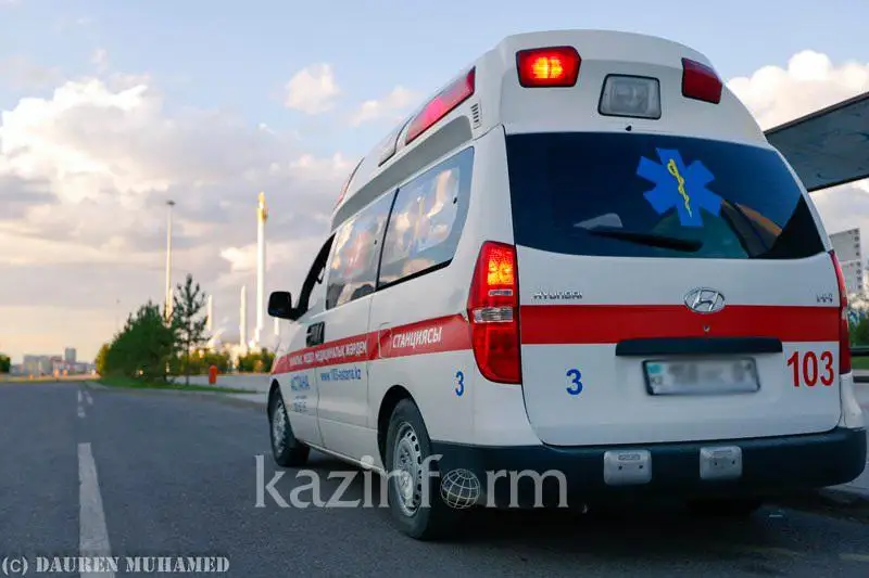 В столице стали меньше вызывать скорую помощь - Алтай Кульгинов