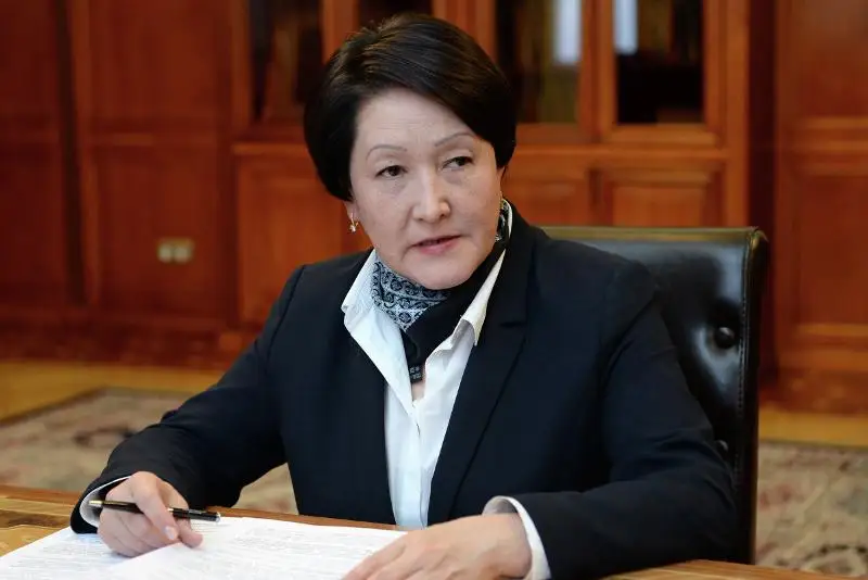 Как проходит подготовка к выборам в Жогорку Кенеш в условиях пандемии, рассказала глава ЦИК Кыргызстана