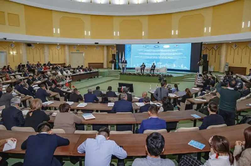 Форум национально-культурных центров СВМДА прошел в Нур-Султане