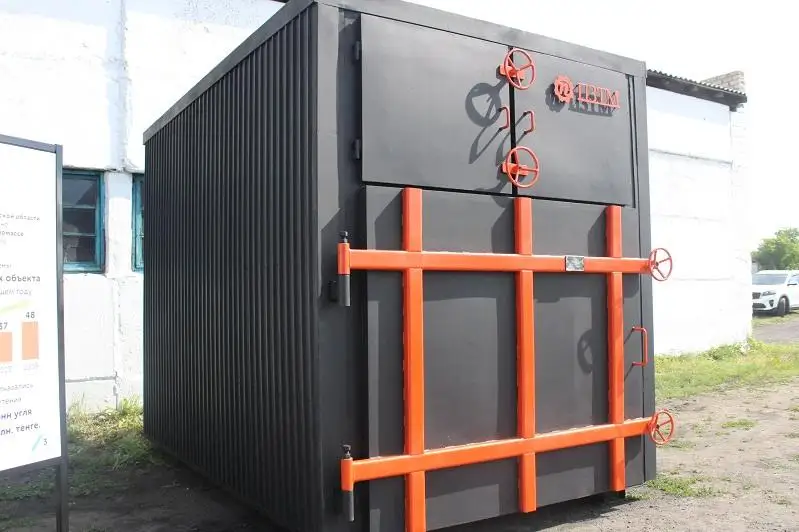 Более 200 млн тенге сэкономили биокотлы бюджету СКО