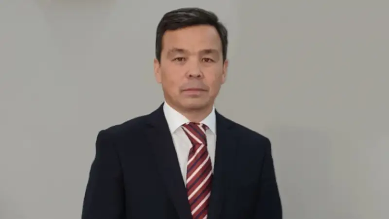 Садвакас Байгабулов назначен главным санврачом Атырауской области