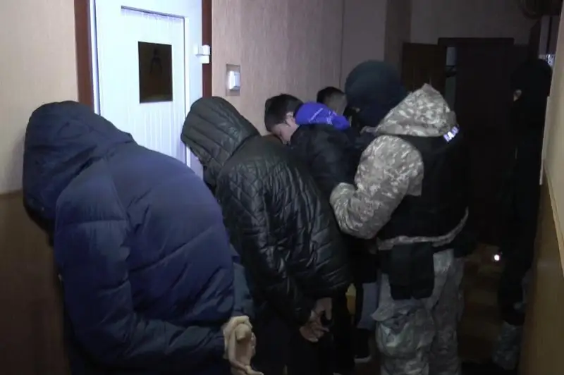 Три притона под видом гостиниц функционировали в Алматы