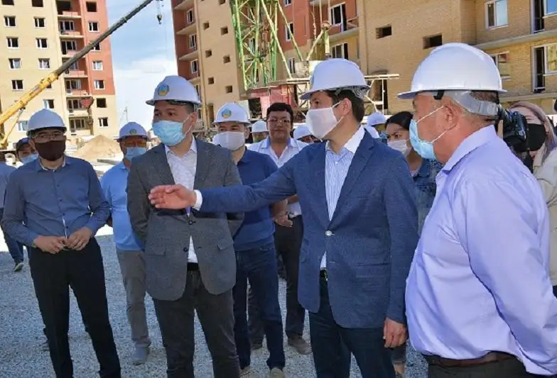 Рекордное количество жилья сдадут в Экибастузе в 2020 году