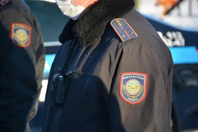 900 одиноких пенсионеров посетили участковые Петропавловска