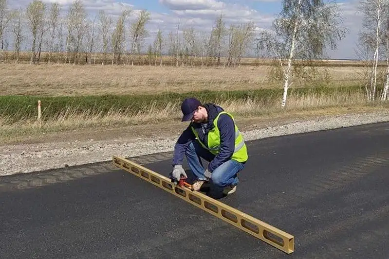 Как контролируют качество ремонта дорог в СКО