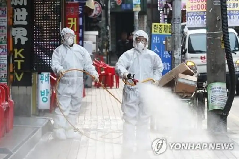 Ещё три случая заражения новым коронавирусом в Южной Корее, общее число заболевших достигло 15