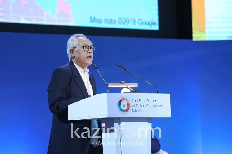Ассоциацию азиатских писателей предложил создать мэтр малазийской литературы