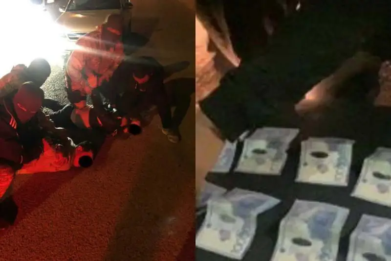 Подозреваемых в организации незаконной миграции задержали в Туркестанской области