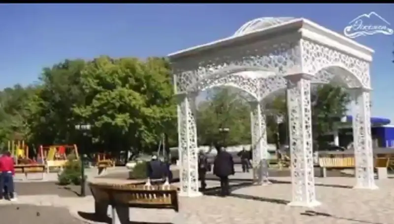 Новые объекты открыли ко Дню города в Усть-Каменогорске