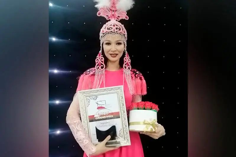 Победительницей  конкурса  Business Lady Qazaqstan стала молодая мама из Сатпаева