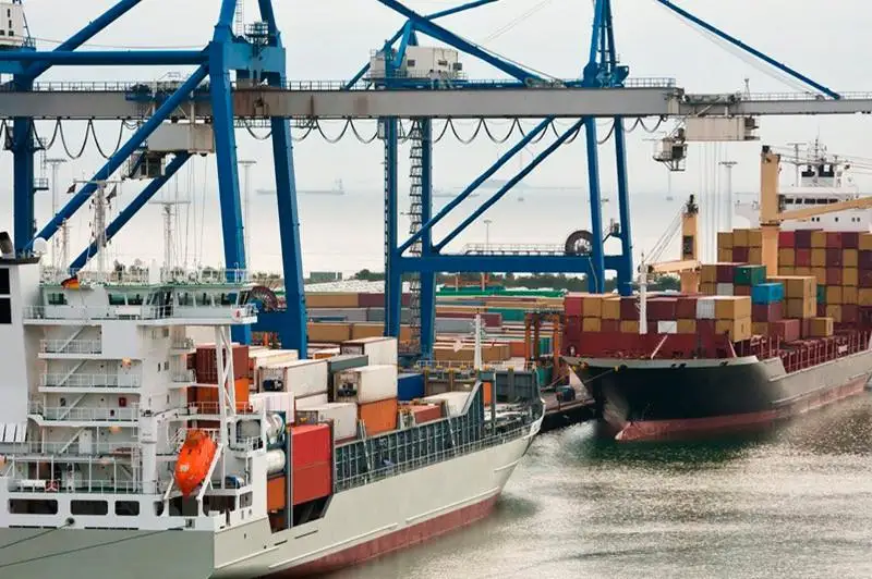 1,8 млн тонн грузов перевез торговый флот Казахстана с начала года