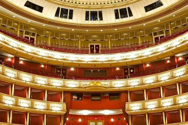 Венская опера перешла в онлайн-режим