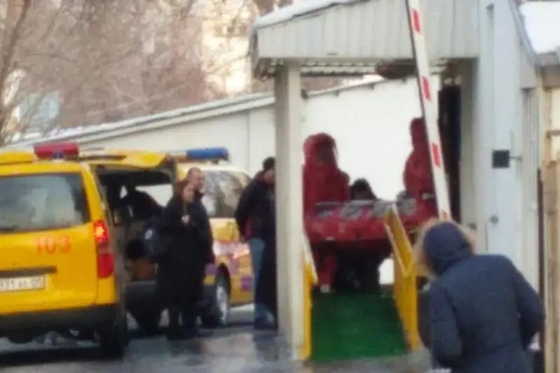 Прошли учения – акимат опроверг слухи о появлении опасного вируса в Талдыкоргане