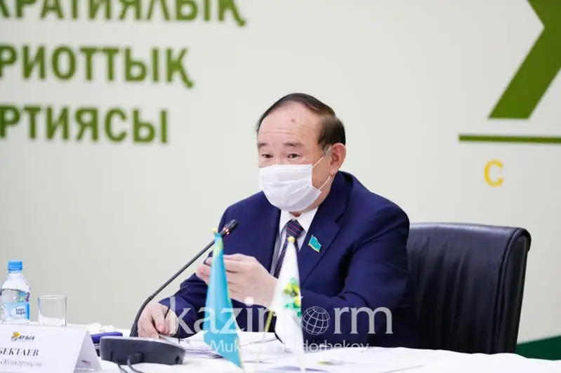 Многие кооперации в АПК у нас создаются формально – Али Бектаев