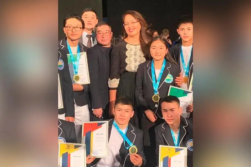 Команда ВКО победила в V Республиканском чемпионате «Worldskills Kazakhstan 2019»
