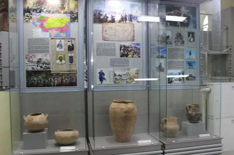 Акцию «Сделай подарок музею» поддержали жамбылцы